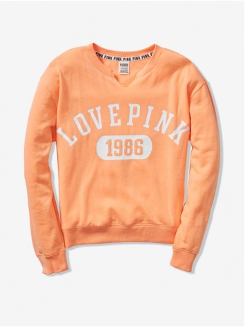 Спортивний костюм Victoria's Secret PINK Logo LOVE Pink 1986
