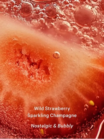 Лосьон Strawberries & Champagne Victoria’s Secret