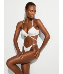 Купальник Archives Sexy Cut-Out Strappy Push-Up Bikini Top Set
