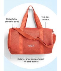 Спортивна сумка VSX Mesh Duffle Bag Vintage Luggage