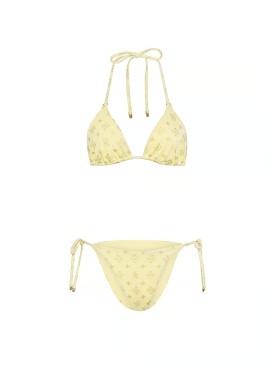 Купальник Lemonade The BagKINI String Bikini Set Victoria's Secret
