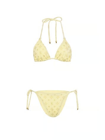 Купальник Lemonade The BagKINI String Bikini Set Victoria's Secret