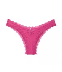 Комплект білизни Wicked Unlined Lace Balconette Bra Victoria's Secret