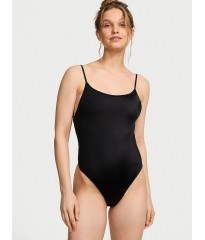 Купальник Black One-Piece Swimsuit Victoria's Secret