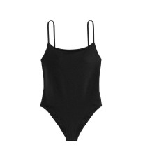 Купальник Black One-Piece Swimsuit Victoria's Secret