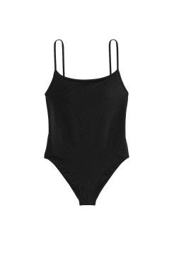 Купальник Black One-Piece Swimsuit Victoria's Secret