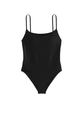 Купальник Black One-Piece Swimsuit Victoria's Secret