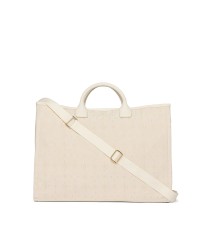 Сумка Вікторія Сікрет Handle Tote Bag White Foyard