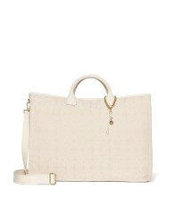 Сумка Вікторія Сікрет Handle Tote Bag White Foyard