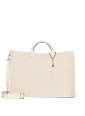 Сумка Виктория Сикрет Handle Tote Bag White Foyard