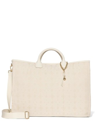 Сумка Виктория Сикрет Handle Tote Bag White Foyard