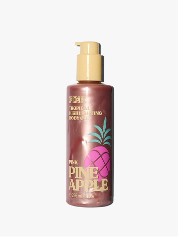 Бронзатор Виктория Сикрет Pineapple Body oil