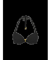 Купальник Bombshell Add-2-Cups Diamanté Push-Up Bikini Set