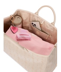 Сумка Вікторія Сікрет Handle Tote Bag White Foyard