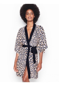 Халат Victoria's Secret Leopard