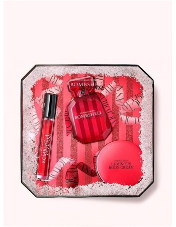 Подарунковий набір Victoria's Secret Luxury Gift Set BOMBSHELL INTENSE
