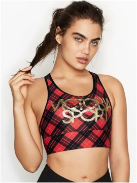 Спортивний топ The Player by Victoria's Secret Racerbck SPORT Bra