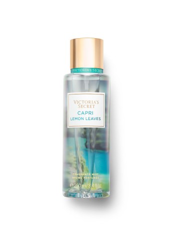 Спрей для тела Victoria's Secret Lush Coast Fragrance Mist Capri Lemon Leaves