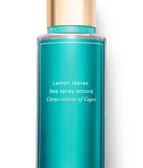 Спрей для тела Victoria's Secret Lush Coast Fragrance Mist Capri Lemon Leaves