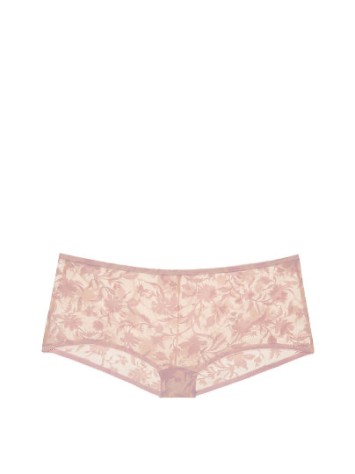 Трусики Victoria's Secret Dream Angels shortie panty almost nude