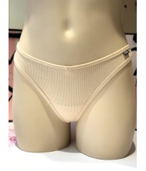 Трусики Victoria's Secret PINK Cotton thong panty