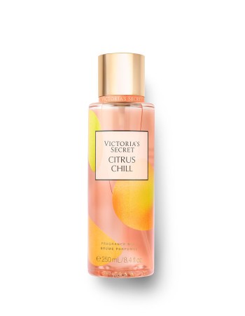 Спрей для тіла Victoria's Secret Limited Edition Summer Spritzer Fragrance Mist Citrus Chill