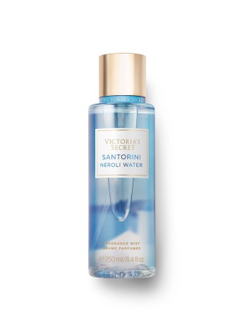 Santorini Neroli Water Victoria's Secret Lush Coast Fragrance Mist - Спрей для тела 