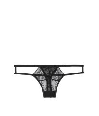 Черные стринги Victoria’s Secret Very Sexy Thong