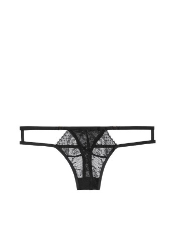 Черные стринги Victoria’s Secret Very Sexy Thong