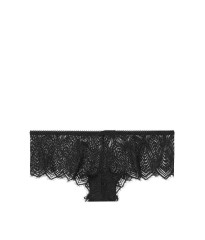 Мереживні трусики Victoria's Secret Very Sexy Cheeky Black