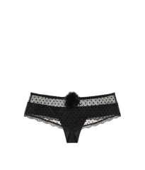 Трусики Victoria's Secret Dream Angels Cheekini panty black