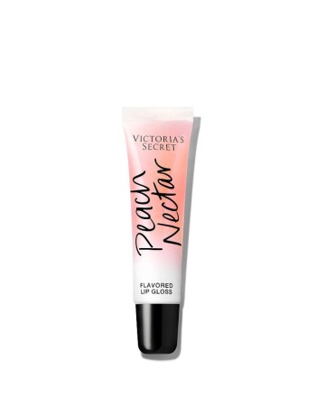 Peach Nectar Victoria's Secret Flavored Lip Gloss