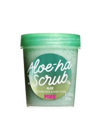 Скраб Victoria’s Secret PINK Aloe-ha Face & Body Scrub