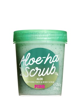 Скраб Victoria’s Secret PINK Aloe-ha Face & Body Scrub