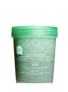 Скраб Victorias Secret PINK Aloe-ha Face Body Scrub