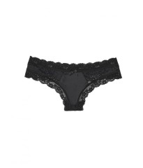 Трусики Victoria’s Secret Very Sexy Black Lace VS Thong panty