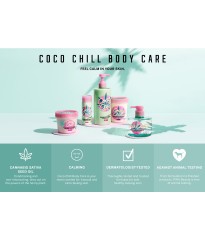 Лосьйон COCO Chill Victoria's Secret Cannabis Sativa Seed oil