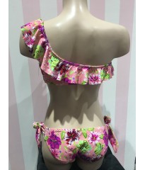 Купальник Victoria's Secret Flower print - Top M/panty L