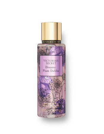 Dreamy Plum Dahlia Victoria's Secret - Спрей для тіла