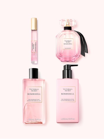Bombshell Victoria's Secret - парфюмированный спрей для тела