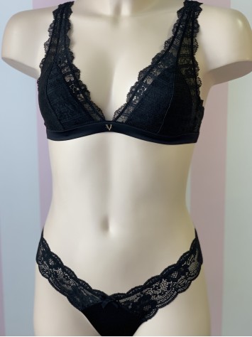Комплект білизни  Bralette Dream Angels Brazilian panty