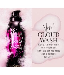 Гель для душа Victoria's Secret Cloud Wash Foaming gel Velvet Petals