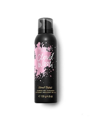 Гель для душа Victoria's Secret Cloud Wash Foaming gel Velvet Petals