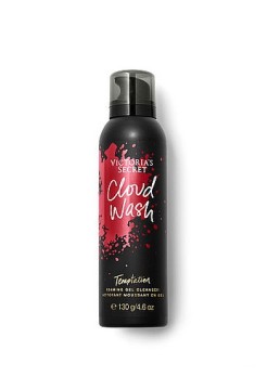 Гель для душу Cloud Wash Foaming gel Temptation