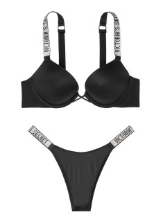 Комплект білизни Victoria's Secret Very Sexy Bombshell Add-2-cups Push-up Bra set