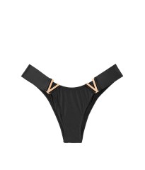 Трусики чіки Victoria's Secret Very Sexy V-Logo Brazilian panty
