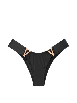 Трусики чики Victoria’s Secret Very Sexy V-Logo Brazilian panty