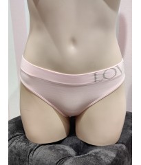 Трусики стринги Victoria's Secret Thong panty logo LOVE
