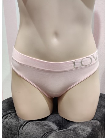Трусики стринги Victoria's Secret Thong panty logo LOVE