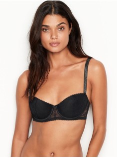 Комплект білизни Victoria's Secret Very Sexy Lightly Lined Shine Strap